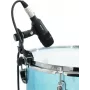 Uchwyt mikrofonowy Omnitronic MDP-1 do perkusji, regulowana wysokość, wytrzymały