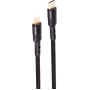 shiverpeaks PRO Serie II Kabel połączeniowy USB C typu C na wtyk 8-pin, 2,0 m (BS20-74035)