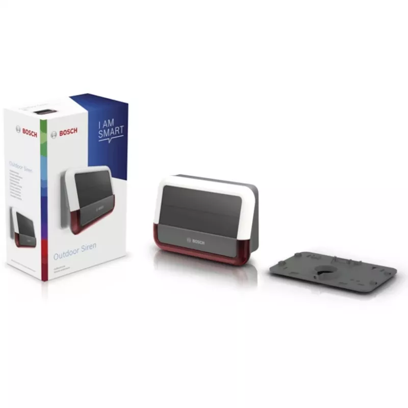Bosch 8750001471 Bezprzewodowa syrena zewnętrzna