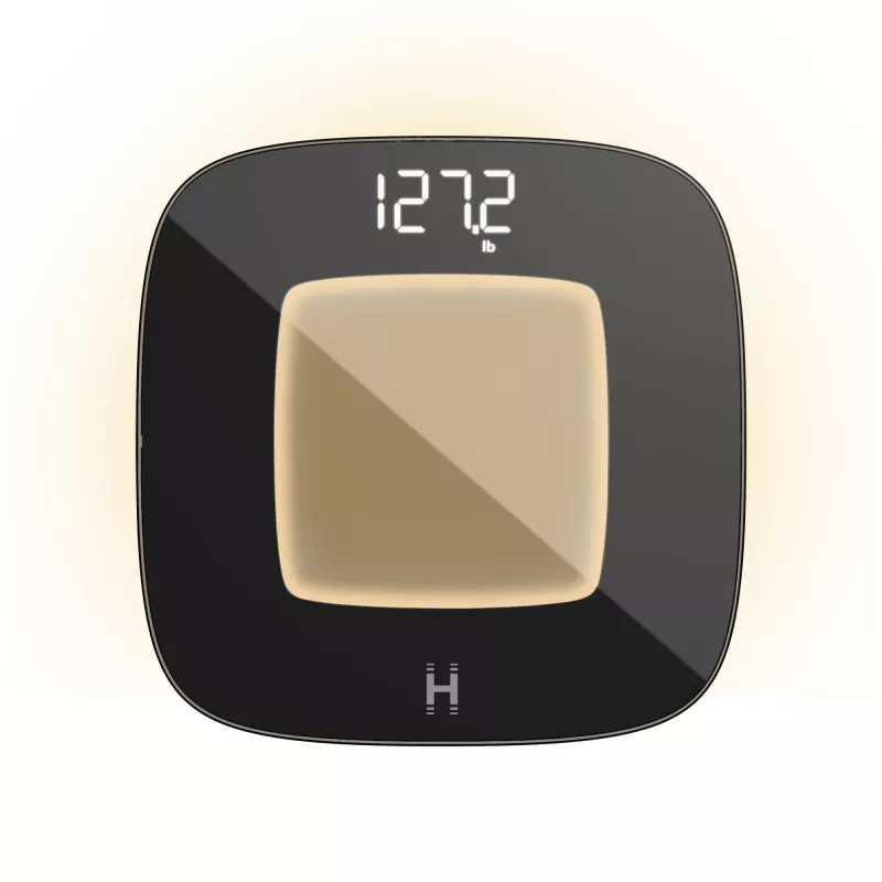 Waga cyfrowa HoMedics SCL-B100-BK