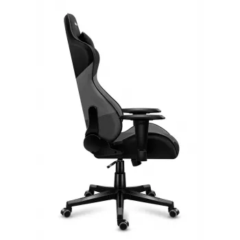 Krzesło gamingowe Huzaro Force 6.2 szary Mesh