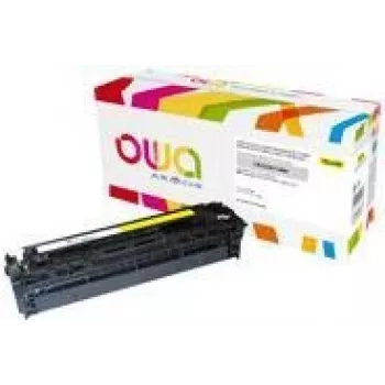 Toner OWA Armor CE322A 1300st żółty