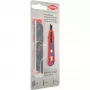 Nóż wielofunkcyjny Knipex 90 10 165 E02 stal nierdzewna 119 mm