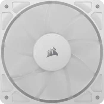 Wentylator Corsair RS120 12 cm Biały 420-2100 RPM 0.2-4.15 mmH2O