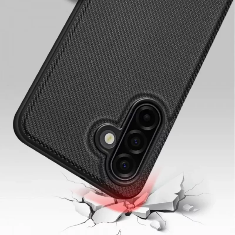 Etui ochronne Nevox do Samsung Galaxy A17 5G — StyleShell, czarne