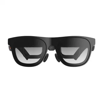 Smartglasses XREAL One Pro — wyświetlacz 0,55 cala (1,4 cm) 1920×1080, obsługa 1080p, procesor XREAL, 87 g