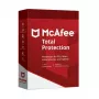 McAfee Total Protection 3 urządzenia 1 rok