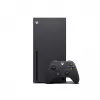 Konsola do gier Microsoft Xbox Series X — 1 TB SSD, AMD Ryzen Zen 2 3,8 GHz, AMD RDNA 2 (12 TFLOPS), 4K HDR, Wi‑Fi 5, Gigabit Ethernet, Blu‑Ray