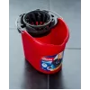 Vileda 152391 SuperMocio Wiadro z Wyżymaczką Torsyjną