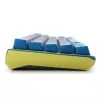 Ducky One 3 SF DayBreak klawiatura gamingowa USB US English czarno-niebieska