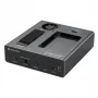 Stacja dokująca GrauGear G-M2ST235-CL dla M.2 NVMe/SATA SSD i dysków HDD 2,5/3,5 cala