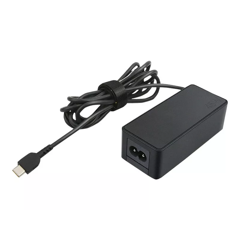 Zasilacz Lenovo GX20N20875 Indoor 45 W Czarny