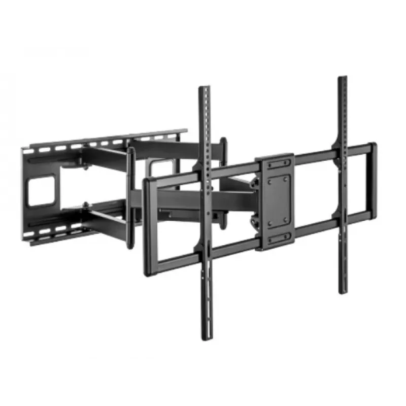 Gembird WM-120 pc(s)-01 Uchwyt TV/Stojak 3.05 m (120) Czarny