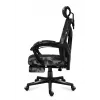 FOTEL GAMINGOWY HUZARO COMBAT 5.0 CAMO