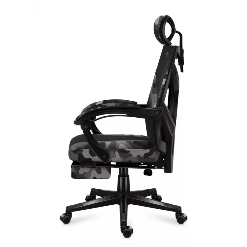 FOTEL GAMINGOWY HUZARO COMBAT 5.0 CAMO