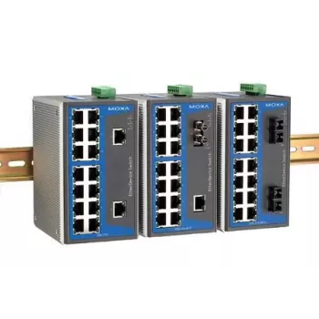 Moxa Industrialny niezarządzany przełącznik Ethernet (EDS-316-M-ST-T)
