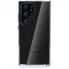 Cover nevox StyleShell SHOCKFlex Galaxy S25 Ultra Transparent 6.8 inch