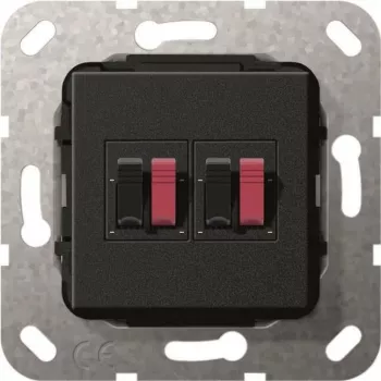 Gira 569310 Urządzenie sieciowe czarne
