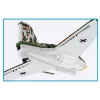 Klocki Messerschmitt Me 163B Comet 543 klocki