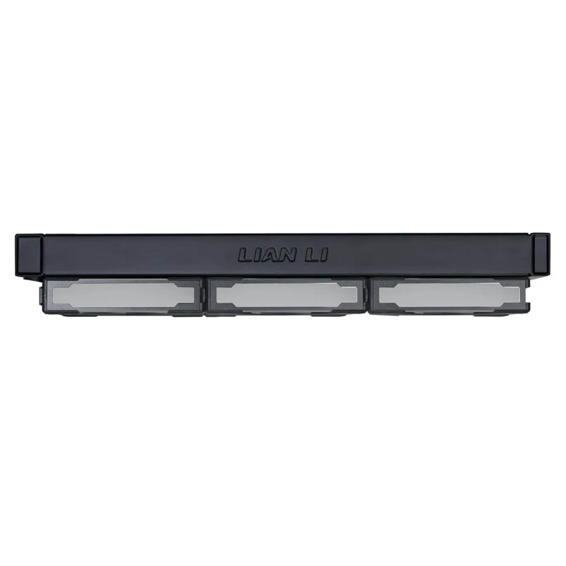 Chłodzenie cieczą All-in-one Lian Li Galahad II Trinity 12 cm czarne (uszkodzone opakowanie)