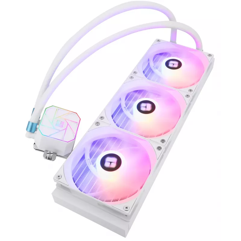 THERMALRIGHT Aqua Elite 360 ARGB V3 Biały AIO CPU Cooler