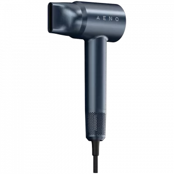Suszarka do włosów o dużej prędkości, 220V-240V~50-60Hz, 1500W, jonizator, LCD, 6+ trybów cyrkulacji, 110000 obr./min, poniżej 75 dB