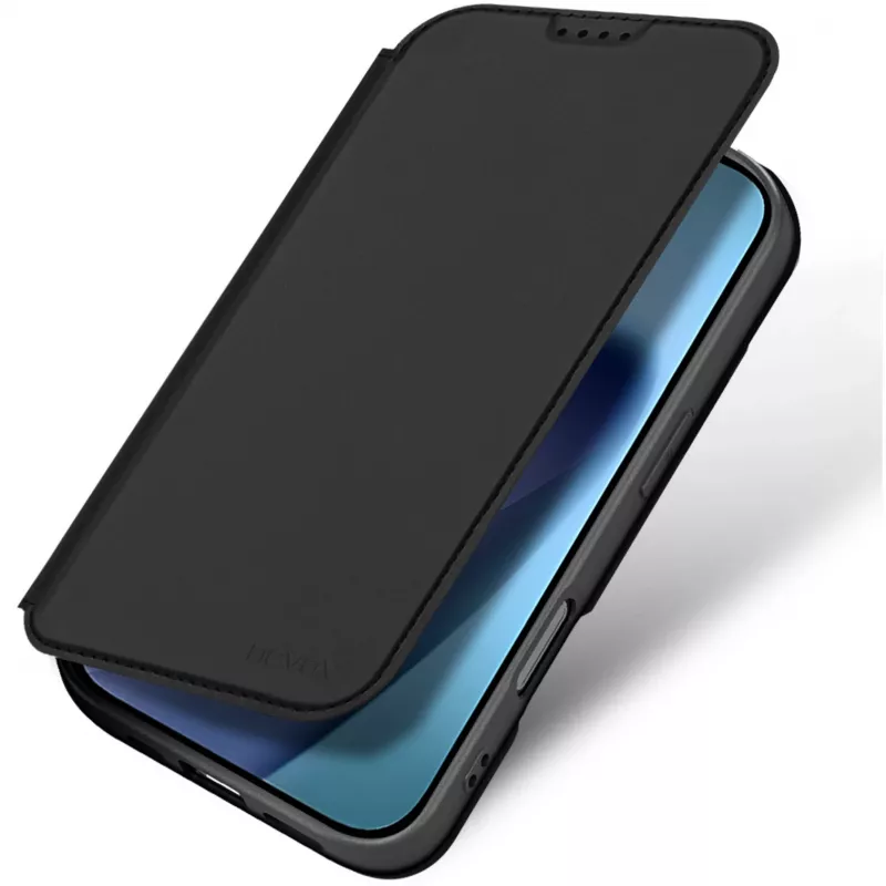 nevox Vario Series Bookcase iPhone 17 Czarny - Case (2514)