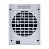 Grzejnik elektryczny Steba KH 4 do wewnątrz srebrny, biały 1800 W