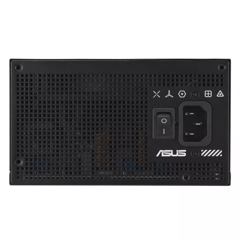 Zasilacz ASUS TUF GAMING 750B EVO 750 W ATX 20+4 pin, 80 PLUS Bronze, czarny