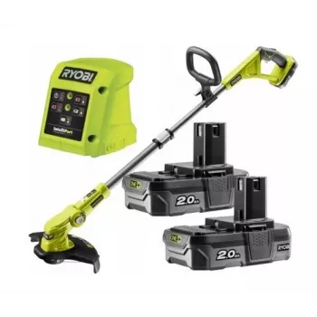 RYOBI bezprzewodowa podkaszarka żyłkowa 18V RLT183222S