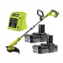 RYOBI bezprzewodowa podkaszarka żyłkowa 18V RLT183222S
