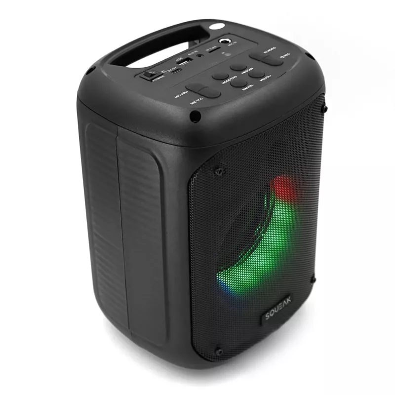 Głośnik karaoke SQUEAK BEATFLOW BT 5.0 + EDR SQ1005