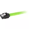 Kabel SATA Sharkoon SATA 3 0,3 m 7-pin Czarny