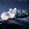 Słuchawki USAMS TWSXH Series Dual Mic Wireless Niebieskie/Niebieskie BHUXH03