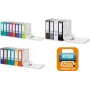 Elba smart Pro - PP - A4 - Lagerung - karton - Szary - 8 cm - 285 mm (100025939)