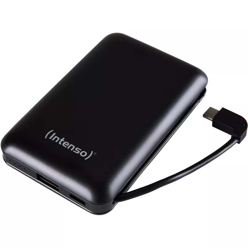 POWER BANK USB 10000MAH/Czarny XC10000 INTENSO