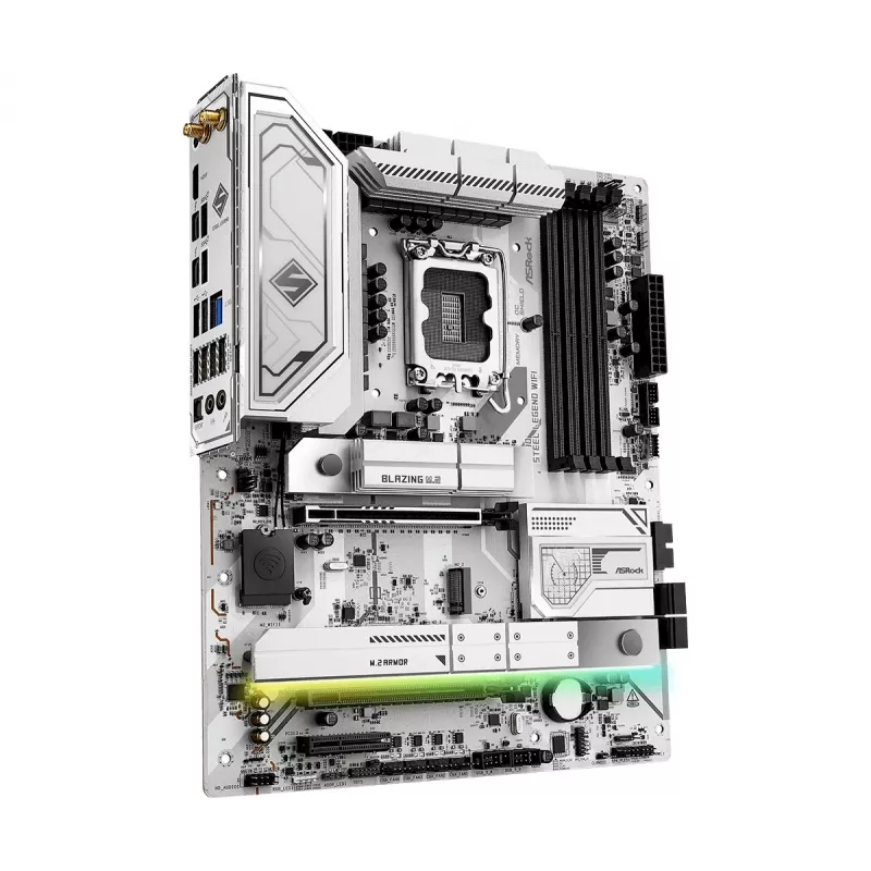 ASRock Z890 Steel Legend WiFi ATX Motherboard