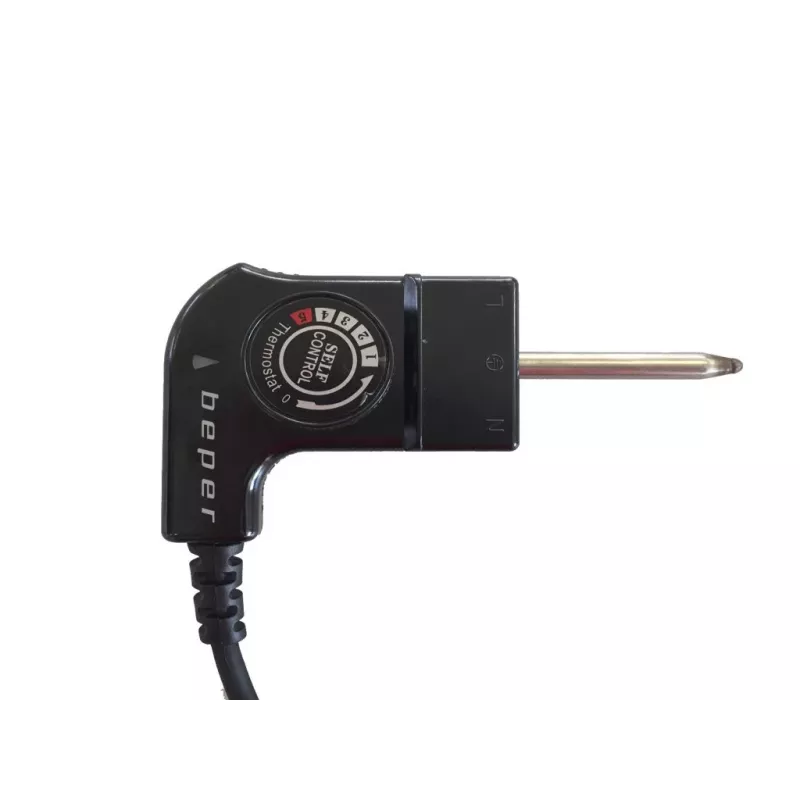 Czajnik elektryczny Beper 90.386 — 1,7 l stal nierdzewna, przewodowy na blat