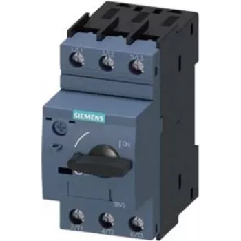 Wyłącznik automatyczny Siemens 34-40A Klasa 10 3RV2021-4 3RV20214FA10