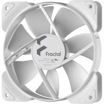 Fractal Design Aspect 12 120mm Wentylator obudowy biały