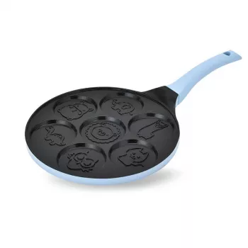 Patelnia do naleśników Maestro MR-1222-C 26 cm z powłoką nieprzywierającą