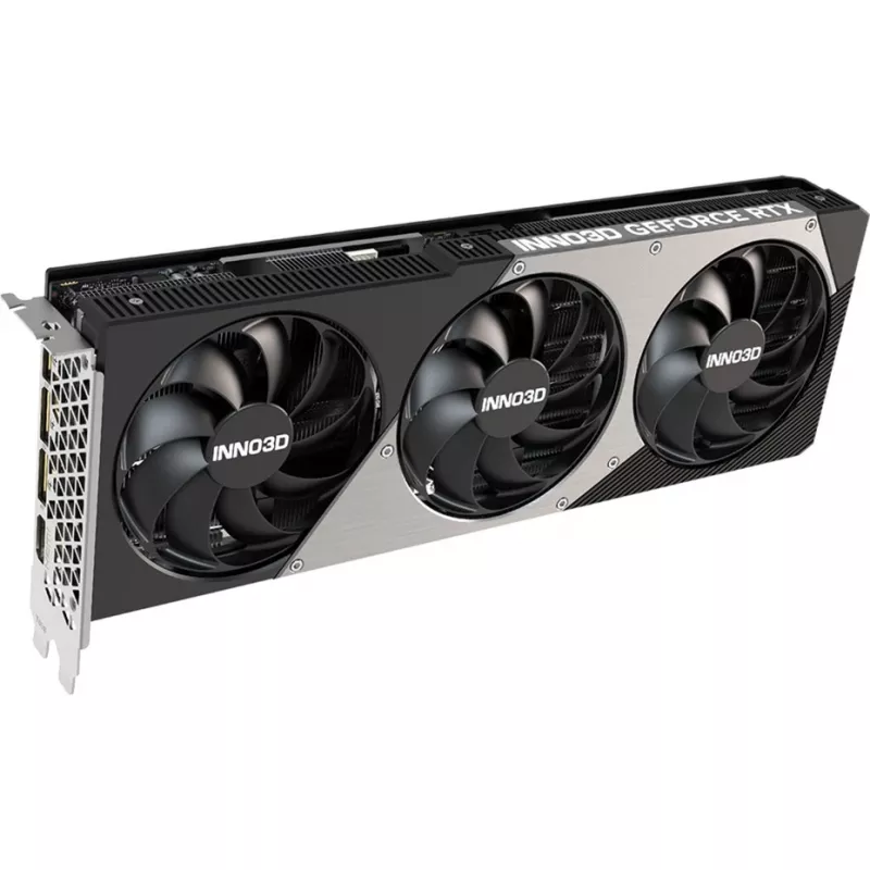 Karta graficzna Inno3D GeForce RTX 5070 Ti — 16 GB GDDR7, PCIe 5.0, 256-bit, 3xDP/1xHDMI