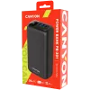 Powerbank Canyon PB-301 30000 mAh PD/QC/Wyświetlacz czarny detal