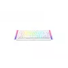 Mechaniczna klawiatura gamingowa Razer CzarnyWidow V4 75% USB QWERTY US English biała