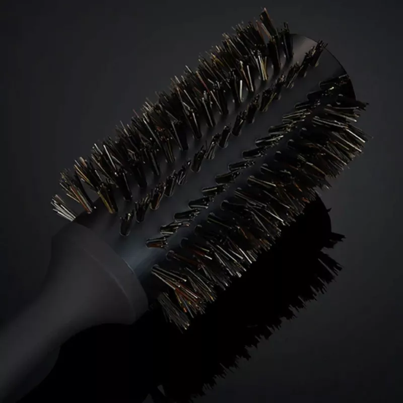GHD Rozmiar 2 Round Hair Brush Czarny