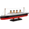Zestaw konstrukcyjny Cobi model R.M.S. Titanic 593 elementy COBI-1680 — klocki do budowy modelu w skali