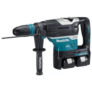 Makita DHR400ZKUN LXT 500 RPM SDS Max 8.1 kg Czarny, Niebieski