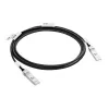 Kabel InfiniBand/światłowodowy HPE R9D20A 3 m SFP+ Męski/Męski
