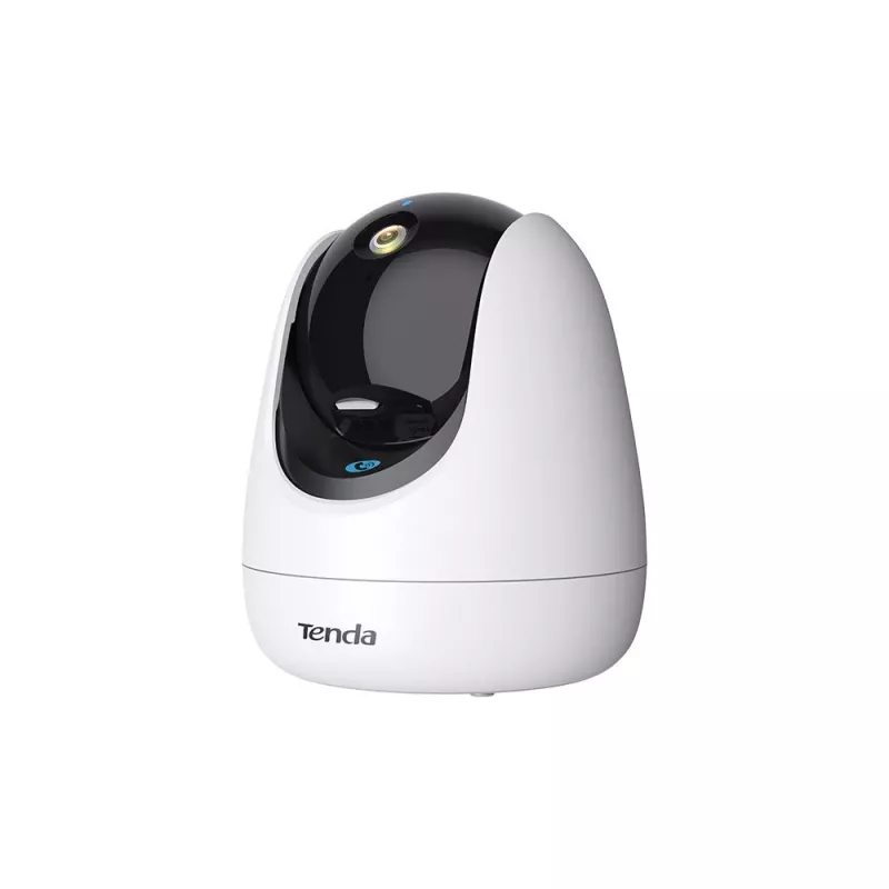 Kamera IP TENDA RP7 V2.0 4MP (2880x1620), 4 mm, obrót 0–355° / pochylenie -65–90°, Wi‑Fi i Ethernet, MicroSD do 512 GB