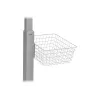 Ergotron Large - Element montażowy (kosz druciany)